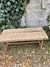 Mesa ratona varillas de alambrado recuperada - comprar online