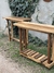 Mesa de arrime en guayubira - tienda online