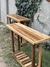 Mesa de arrime en guayubira en internet