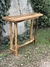 Mesa de arrime en guayubira - EL BOSQUE S.H
