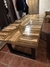 Mesa comedor quincho de diseño en guayubira
