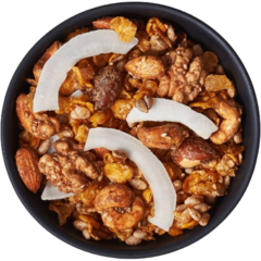 GRANOLA ZERO AÇUCAR PREMIUM 200GR - Madda Papelaria