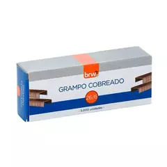 GRAMPO COBREADO 26/6 5000 UN GR5001 BRW