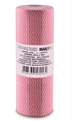 Pano Multiuso Marlyfex bobina 25mt - comprar online