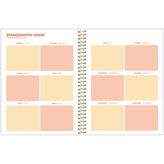 AGENDA PLANNER URBAN 177X240 80 FLS FORONI - Madda Papelaria
