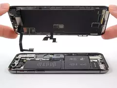 Cambio de Pantalla iPhone X