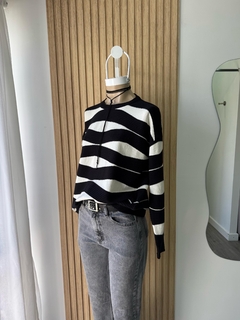 Imagen de Sweater Cebra