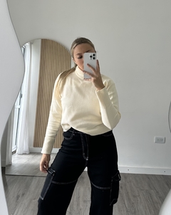 Sweater clara en internet