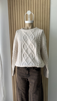 Sweater Nido en internet