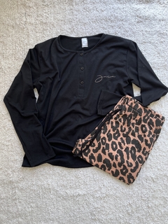 Pijama print