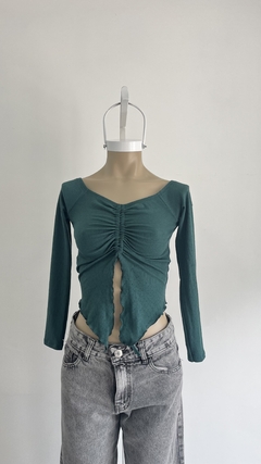 Top gala morley - Florida Indumentaria