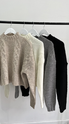 Sweater amber - comprar online