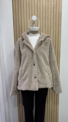 Camisaco peluche - comprar online