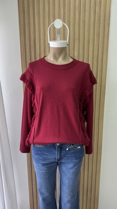 Sweater flequitos