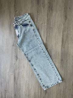 Wide Leg tiro bajo Luli - comprar online