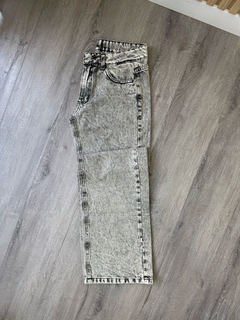 Wide Leg tiro bajo Mari