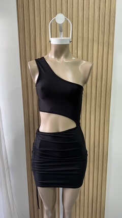 Vestido Meli - Florida Indumentaria
