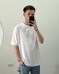 Remera Oversize Lisas