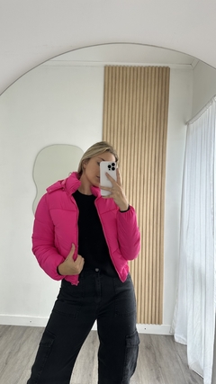 Campera barbie