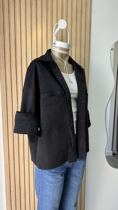Imagen de Camisaco gamuzado