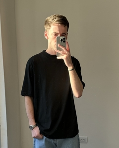 Remera Oversize Lisas en internet
