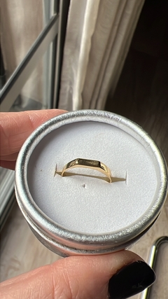 ANILLO ANTO DORADO