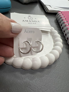 ARGOLLAS TRAMADAS 1,5 CM