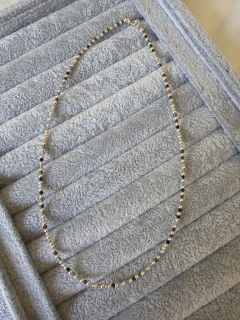 COLLAR DE PLATA VANESA en internet