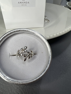 ANILLO RAMITAS - comprar online