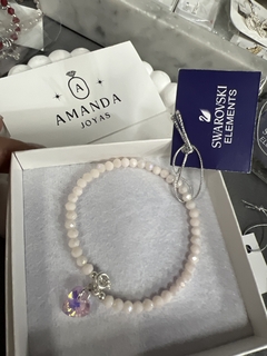 PULSERA CRISTAL - tienda online