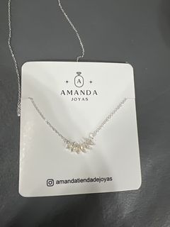 COLLAR ABANICO