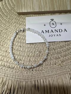 Imagen de PULSERA DE PLATA FABIANA