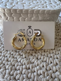AROS SOL DORADOS