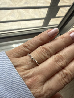 ANILLO DE PLATA ISABELLA - comprar online