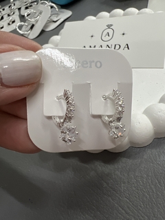ARGOLLAS SHINE CON ESTRELLA - comprar online