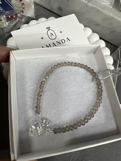 PULSERA CRISTAL en internet