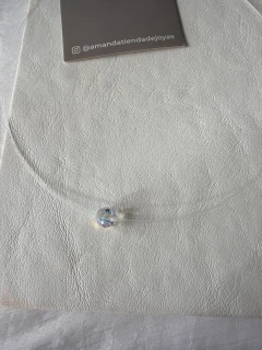 TANZA ESFERA DE PLATA - comprar online