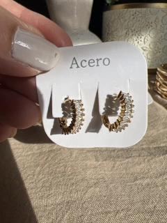 AROS MADRID DORADOS