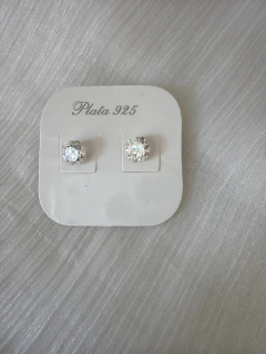 AROS SOPHIE DE PLATA - comprar online