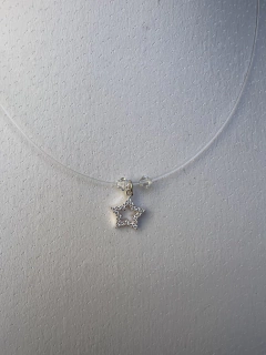 Tanza Estrella Calada de Plata