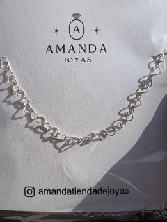 COLLAR BIANCA - Amanda Joyas