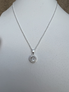 COLLAR DE ACERO DIANA