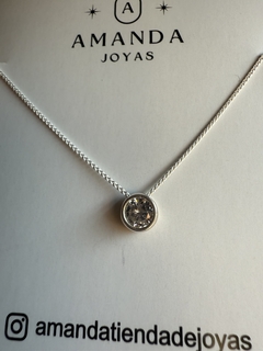 COLLAR SUSANO CRISTAL - tienda online