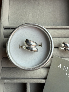 ANILLO DE PLATA AYELÉN