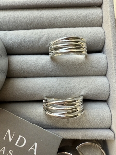 ANILLO CAROLINA - comprar online