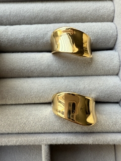 ANILLO BIANCA DORADO - tienda online