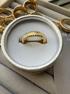 ANILLO GALA DORADO - comprar online
