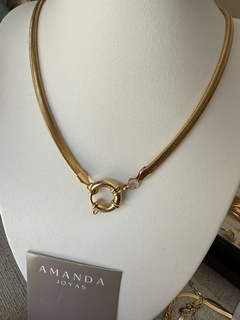 COLLAR ISABELLA