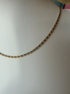 COLLAR SARA DORADO - comprar online