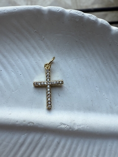 DIJE CRUZ 2,2 CM.